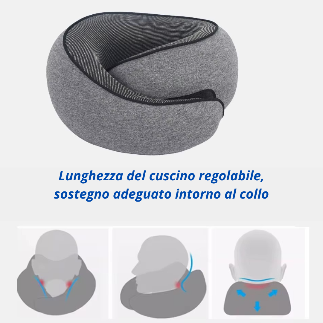 Cuscino da viaggio - Lomoon