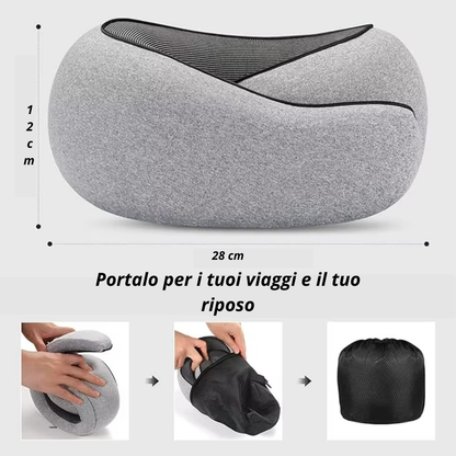 Cuscino da viaggio - Lomoon