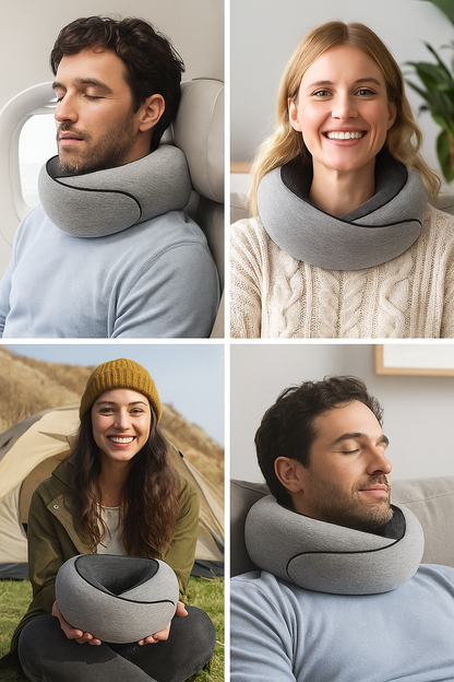 Cuscino da viaggio - Lomoon