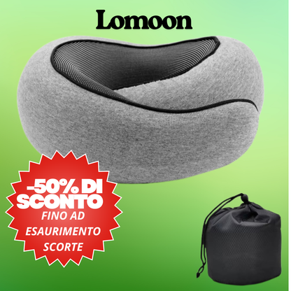 Cuscino da viaggio - Lomoon