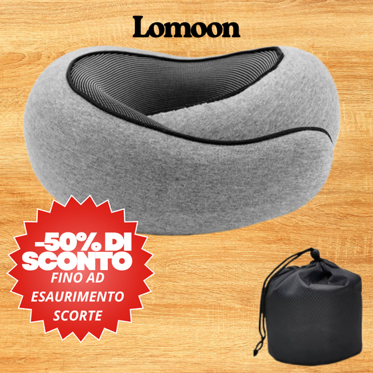 Cuscino da viaggio - Lomoon