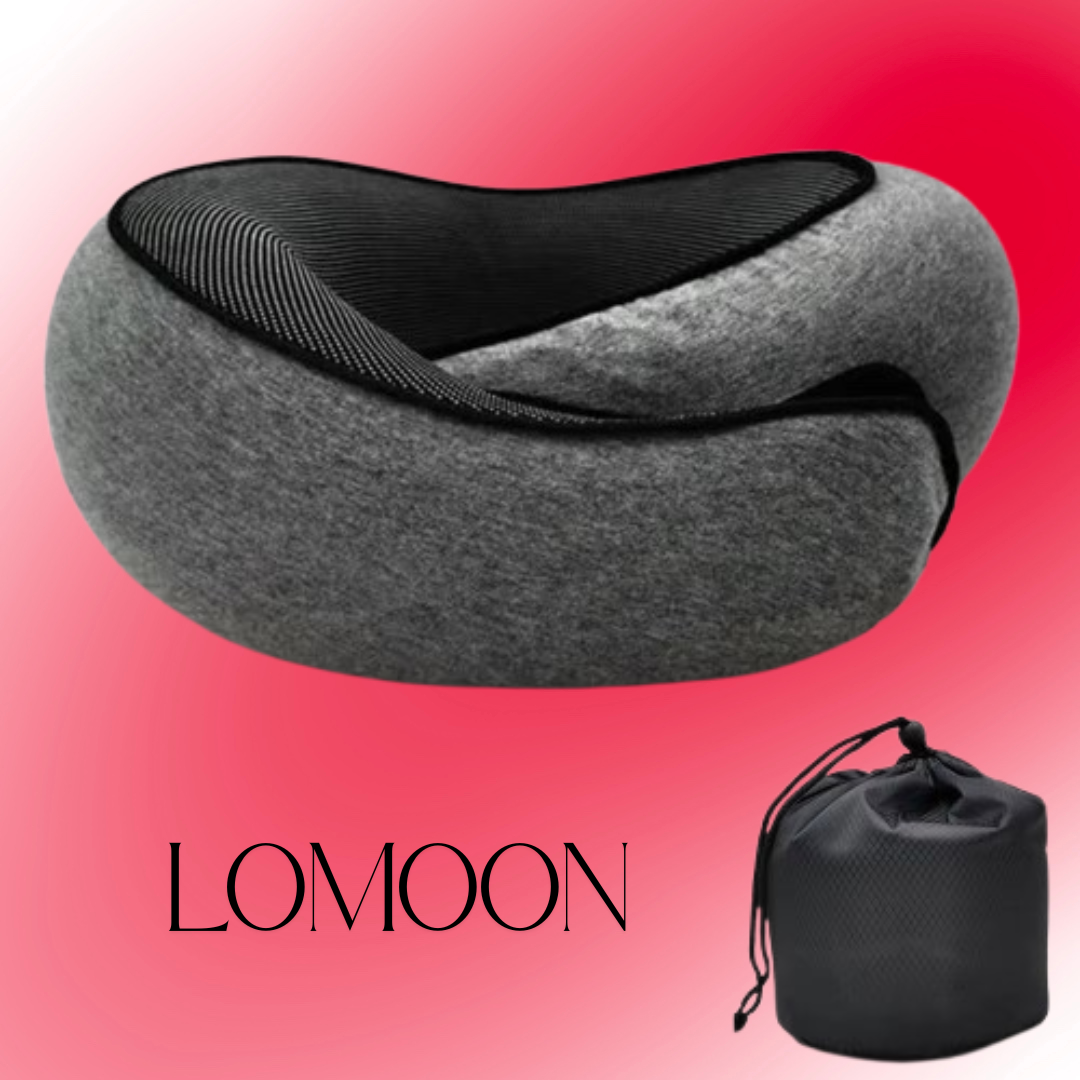 Cuscino da viaggio - Lomoon