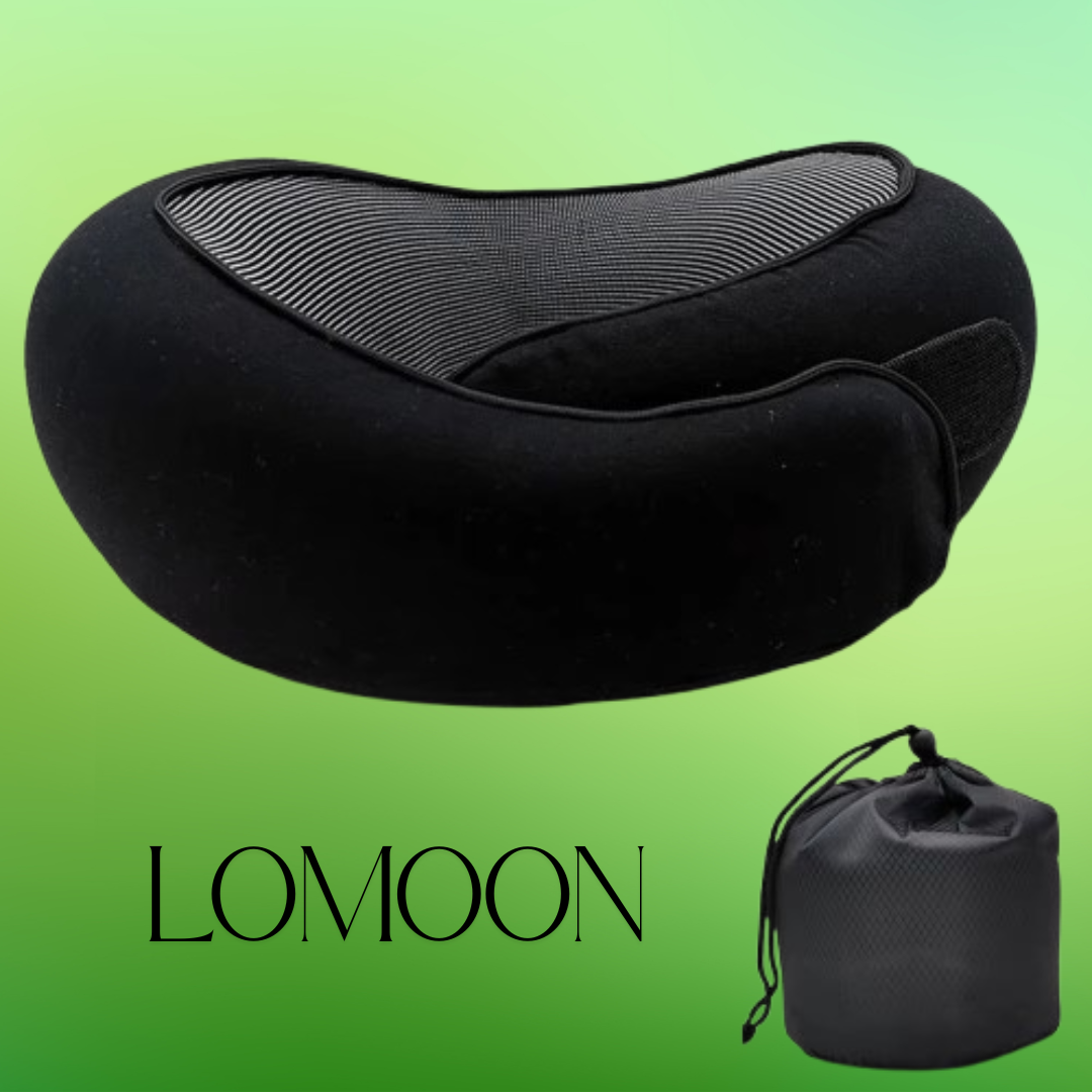 Cuscino da viaggio - Lomoon